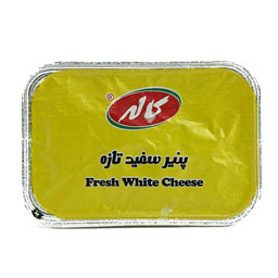 پنیر یواف پکیج زرد 350 گرمی کاله