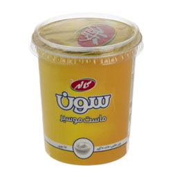 ماست سون موسیر چکیده خامه ای 900 گرمی کاله