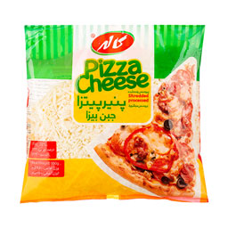 پنیر پیتزا رنده 950 گرمی کاله