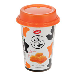 میلک شیک لیوانی 200 سی سی کاله
