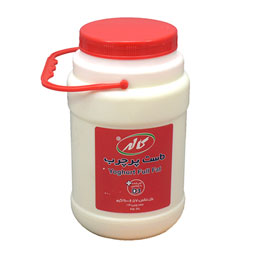 ماست پرچرب غنیD3 شده 1900 گرمی کاله