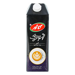 شیر پرچرب فرا دما ویژه فوم قهوه 1500 میلی لیتری کاله