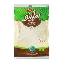 نان لواش بدون گلوتن 350 گرمی سلینو