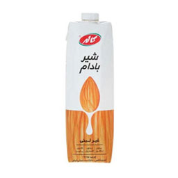 شیر غنی لبنی بادام