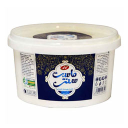 ماست سنتی رویه دار خامه ای 900 گرمی 8 درصد کاله