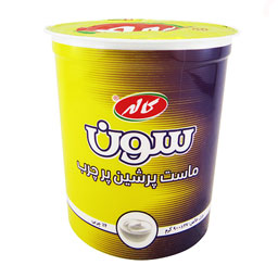 ماست سون پرچرب پرشین کاله 900 گرمی