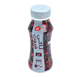 نوشیدنی لاکی فروت آلبالو 180 میلی لیتری کاله