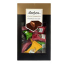 ویفر روکشدار کاکائویی میکس انواع میوه سوربن کاله 300 گرمی