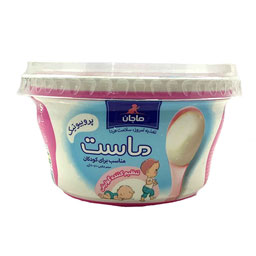 ماست پروبیوتیک کودکان ماجان کاله 400 گرم