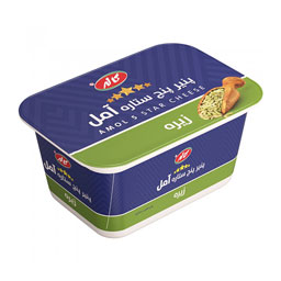 پنیر زیره 400 گرمی کاله
