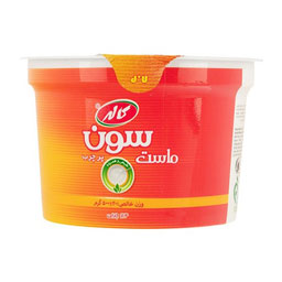 ماست سون پرچرب کاله 500 گرم