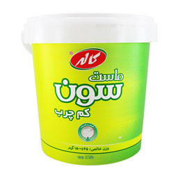 ماست سون کم چرب کاله 1500 گرمی