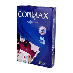 کاغذ تحریر 29/7x21 cm بسته قرمز صدفی 500 برگی کپی مکس