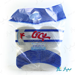 دستمال توالت 4 عددی حجیم شده بی تا