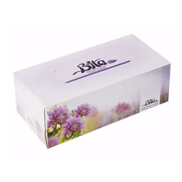 دستمال 300 برگ 2لایه سفید ویژه تیشو خارجی بی تا