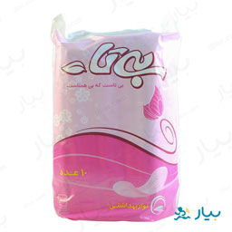 نوار بهداشتی 10 عددی بیتا