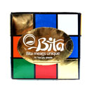 دستمال کاغذی طرح روبیک 75 برگ دولا بی تا