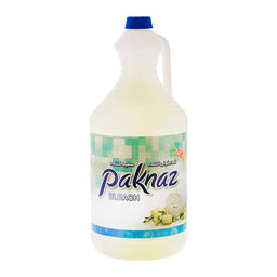 سفید کننده و ضدعفونی کننده ‌2000 گرمی پاکناز‌