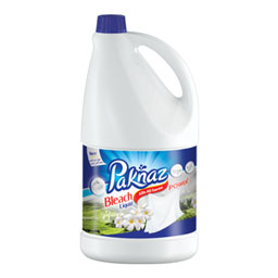 سفید کننده و ضدعفونی کننده ‌4 لیتری پاکناز‌