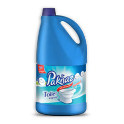 مایع اسیدی تمیز کننده کاسه توالت 3900 گرمی پاکناز