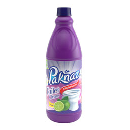 مایع اسیدی تمیز کننده کاسه توالت 1000 گرمی پاکناز