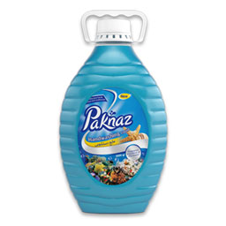 مایع دستشویی صدفی 2000 گرمی پاکناز