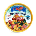 کنسرو تن سالاد مکزیکی 190گرمی شیلانه