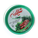 کنسرو ماهی تون در روغن با سبزیجات معطر 180 گرمی شیلانه