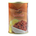 کنسرو لوبیا با درب 425گرمی شیلانه