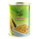 کنسرو ذرت شیرین با درب 380گرمی شیلانه