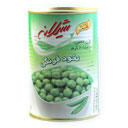 کنسرو نخود فرنگی با درب 425گرمی شیلانه