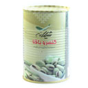 کنسرو باقلا با درب 425گرمی شیلانه