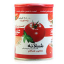 رب گوجه فرنگی 380 گرمی کلیددار شیلانه