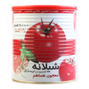 رب گوجه فرنگی کلیددار 800 گرمی شیلانه