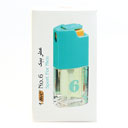 عطر ورزشی آقایان شماره (6) 7/5 میلی لیتری بیک