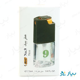 عطر تکی شماره 9 7/5 میلی لیتری بیک