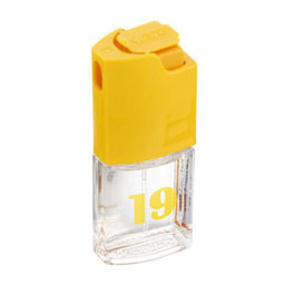 عطر شماره 19، 8 میلی‌لیتری بیک