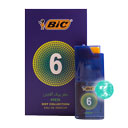 عطر آقایان شماره (6) 7/5 میلی لیتر Bic