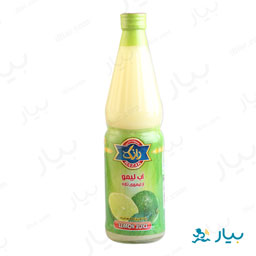 آبلیمو 520 میلی لیتری رازک