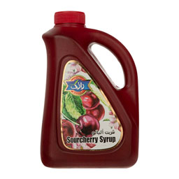 شربت آلبالو 1/7 کیلوگرمی رازک