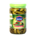 خیارشور سوپر ویژه رازک 600 گرمی