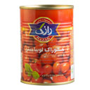 خوراک لوبیا چیتی با سس گوجه فرنگی 380 گرمی رازک