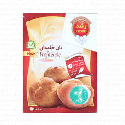 پودر نان خامه ای 220 گرمی رشد