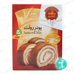 پودر رولت 270 گرمی رشد