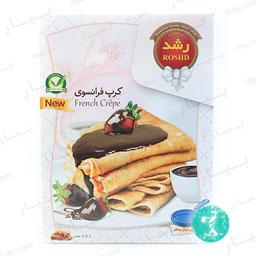کرپ فرانسوی 175 گرمی رشد