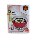 فرنی 120 گرمی رشد