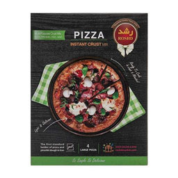 پودر خمیر پیتزا فوری 480 گرمی رشد