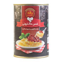 مایه ماکارونی سویا و قارچ 420 گرمی رشد