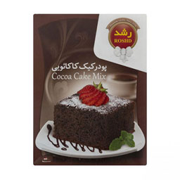 رشد پودر کیک کاکائویی دوی پک (مینی) 330 گرم