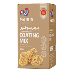 پودر سوخاری مارتین 200 گرمی رشد